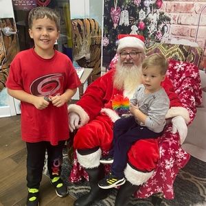 Meet your Posher, Rick